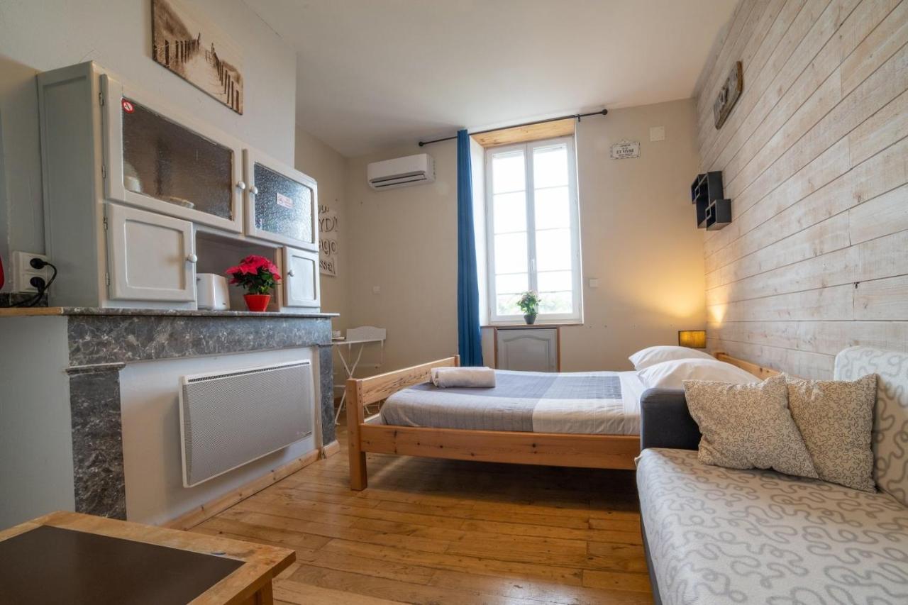 Etape Gimontoise 32 Lägenhet Exteriör bild
