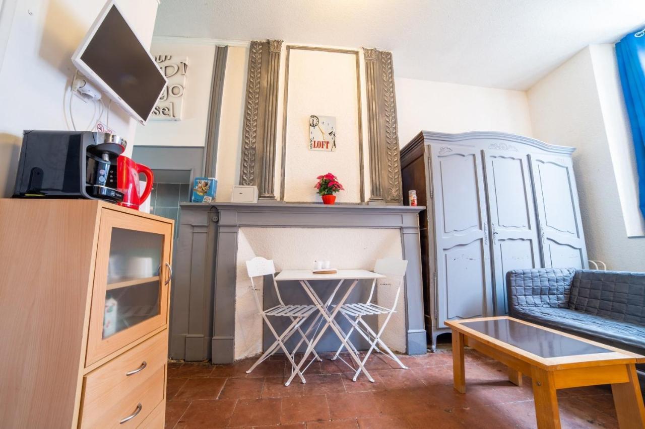 Etape Gimontoise 32 Lägenhet Exteriör bild