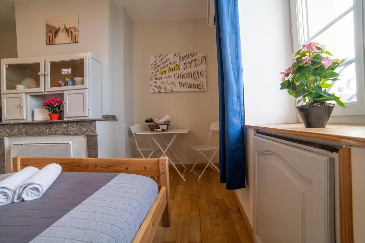 Etape Gimontoise 32 Lägenhet Exteriör bild