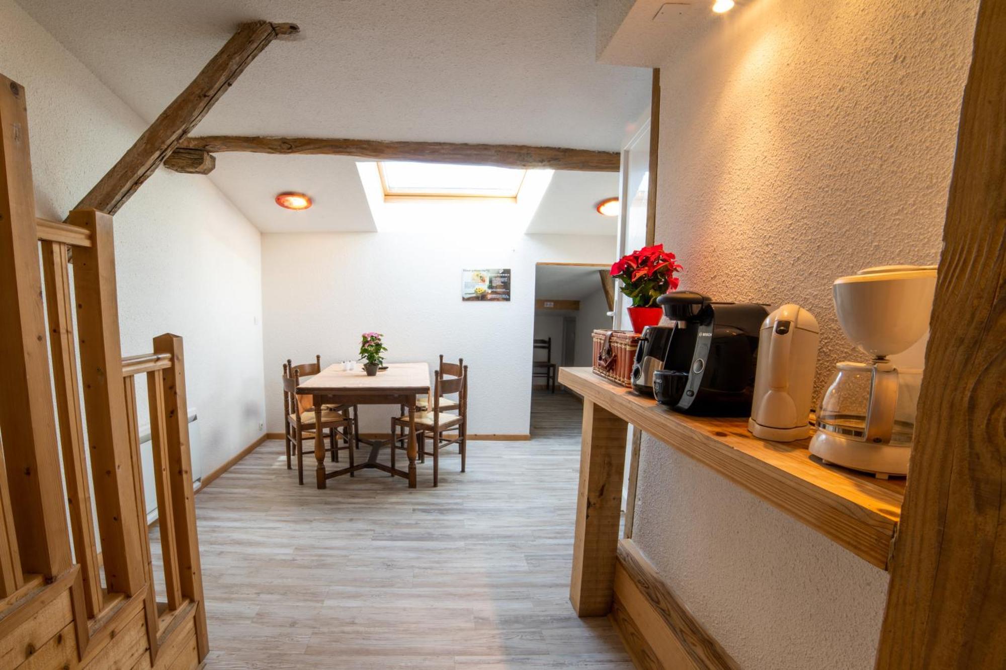Etape Gimontoise 32 Lägenhet Exteriör bild