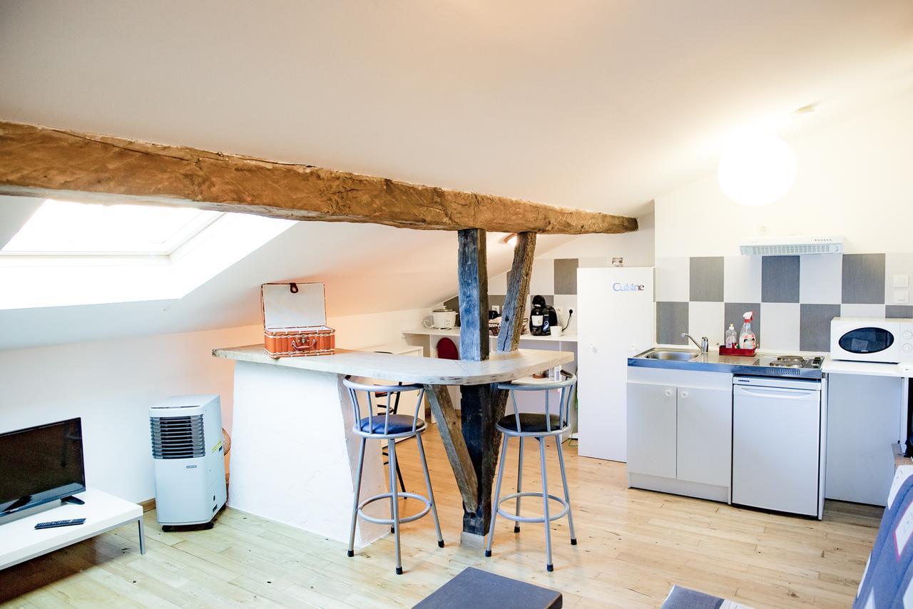 Etape Gimontoise 32 Lägenhet Exteriör bild